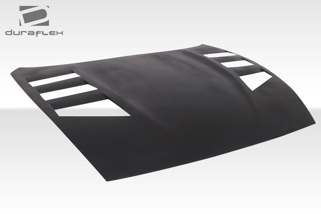 Extreme Dimensions Duraflex Circuit Hood Compatible With 2009-2020 Nissan 370Z - 1 Piece - 105851