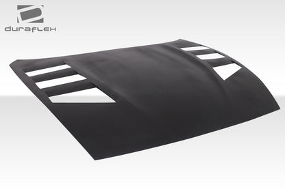 Extreme Dimensions Duraflex Circuit Hood Compatible With 2009-2020 Nissan 370Z - 1 Piece - 105851