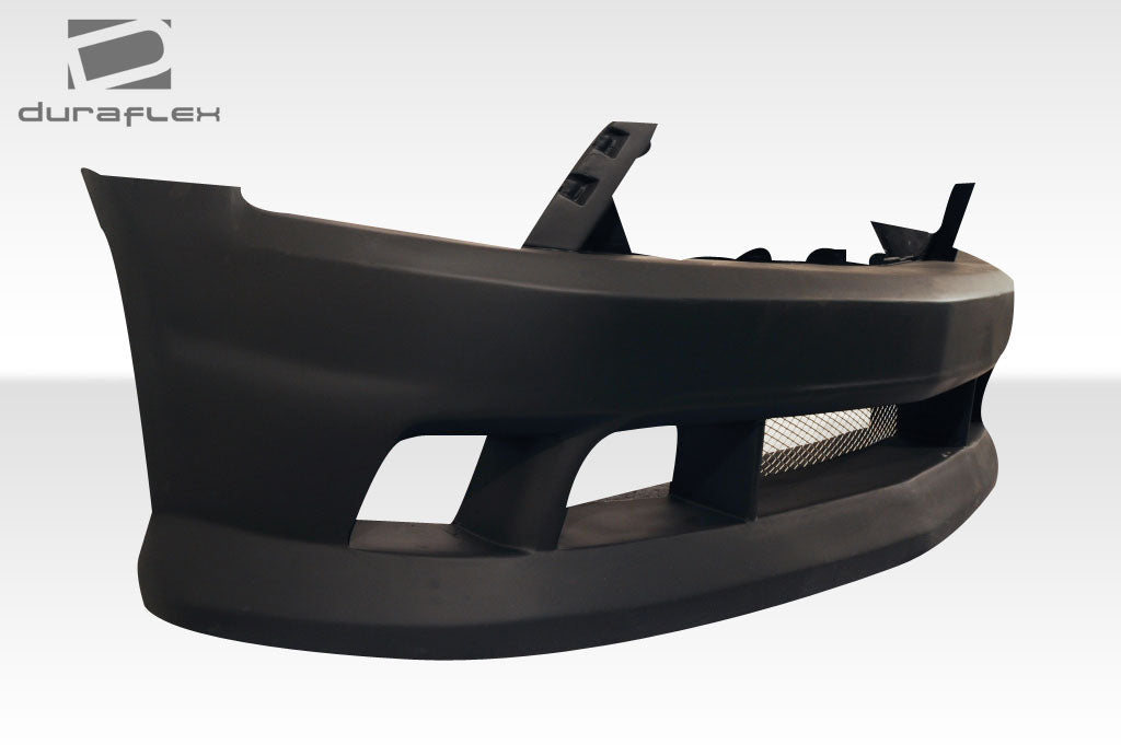 Extreme Dimensions Duraflex Circuit Front Bumper Cover Compatible With 2010-2012 Ford Mustang - 1 Piece - 105857
