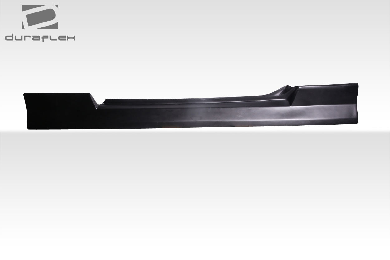 Extreme Dimensions Duraflex Circuit Side Skirts Rocker Panels Compatible With 2005-2014 Ford Mustang - 2 Piece - 105858