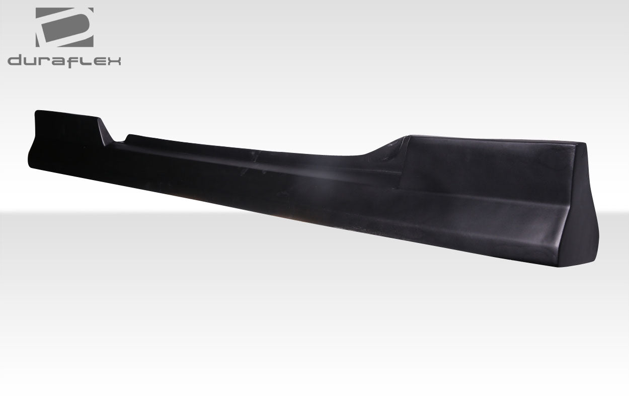 Extreme Dimensions Duraflex Circuit Side Skirts Rocker Panels Compatible With 2005-2014 Ford Mustang - 2 Piece - 105858