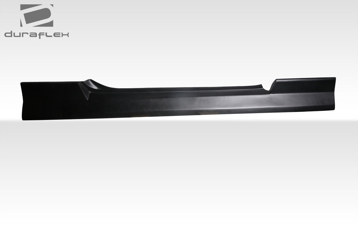 Extreme Dimensions Duraflex Circuit Side Skirts Rocker Panels Compatible With 2005-2014 Ford Mustang - 2 Piece - 105858