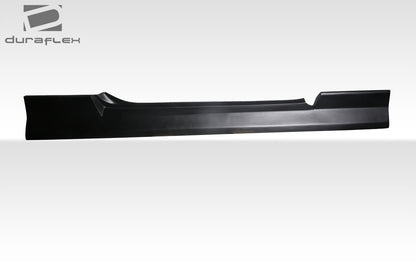 Extreme Dimensions Duraflex Circuit Side Skirts Rocker Panels Compatible With 2005-2014 Ford Mustang - 2 Piece - 105858