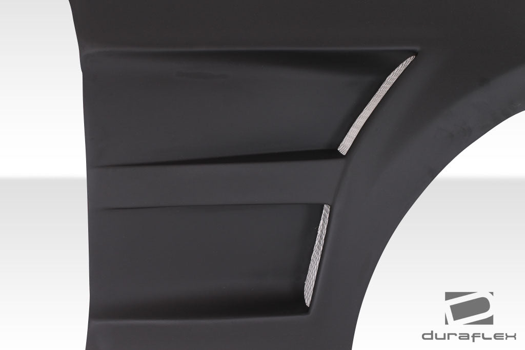 Extreme Dimensions Duraflex Circuit Fender Compatible With 2010-2014 Ford Mustang - 2 Piece - 105860