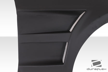 Extreme Dimensions Duraflex Circuit Fender Compatible With 2010-2014 Ford Mustang - 2 Piece - 105860