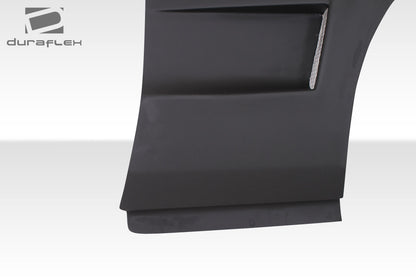 Extreme Dimensions Duraflex Circuit Fender Compatible With 2010-2014 Ford Mustang - 2 Piece - 105860