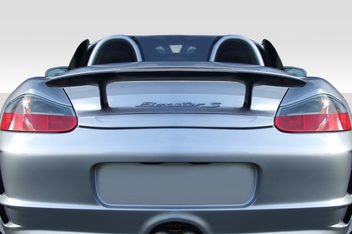Extreme Dimensions Duraflex Maston Wing Spoiler Compatible With 1997-2004 Porsche Boxster - 1 Piece - 105874
