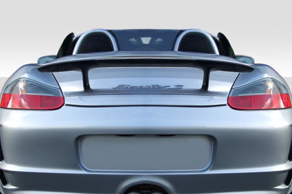 Extreme Dimensions Duraflex Maston Wing Spoiler Compatible With 1997-2004 Porsche Boxster - 1 Piece - 105874