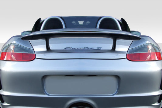 Extreme Dimensions Duraflex Maston Wing Spoiler Compatible With 1997-2004 Porsche Boxster - 1 Piece - 105874