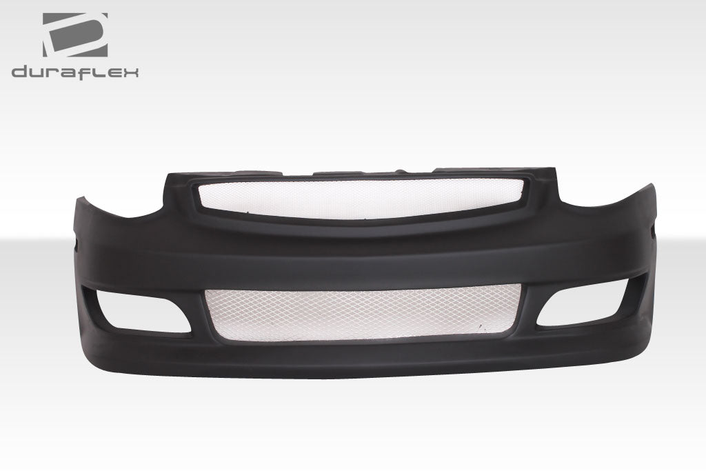 Extreme Dimensions Duraflex C-Sport Front Bumper Cover Compatible With 2003-2007 Infiniti G Coupe - 1 Piece - 105885