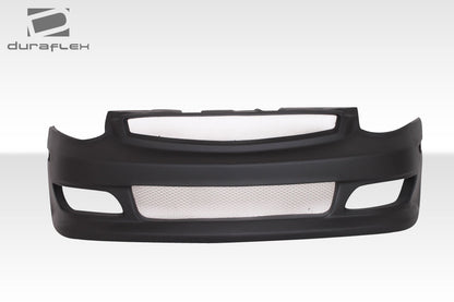 Extreme Dimensions Duraflex C-Sport Front Bumper Cover Compatible With 2003-2007 Infiniti G Coupe - 1 Piece - 105885