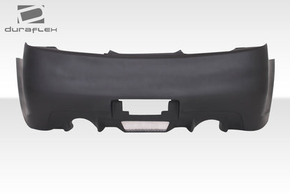 Extreme Dimensions Duraflex C-Sport Rear Bumper Cover Compatible With 2003-2007 Infiniti G Coupe - 1 Piece - 105886