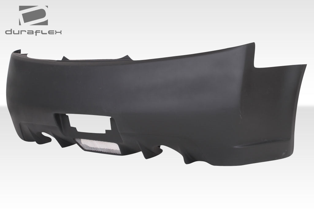 Extreme Dimensions Duraflex C-Sport Rear Bumper Cover Compatible With 2003-2007 Infiniti G Coupe - 1 Piece - 105886