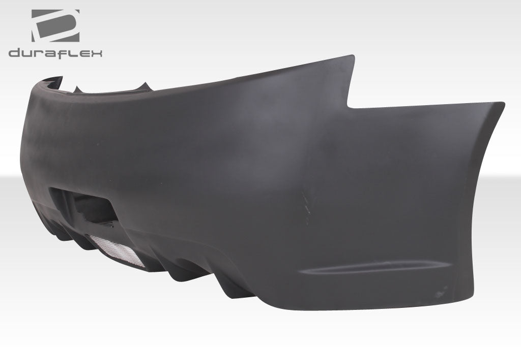 Extreme Dimensions Duraflex C-Sport Rear Bumper Cover Compatible With 2003-2007 Infiniti G Coupe - 1 Piece - 105886