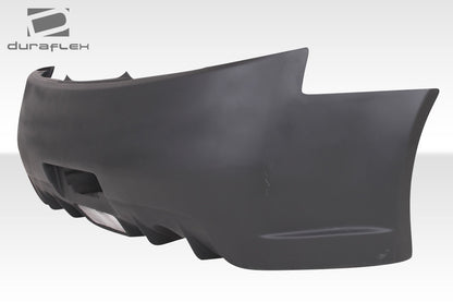 Extreme Dimensions Duraflex C-Sport Rear Bumper Cover Compatible With 2003-2007 Infiniti G Coupe - 1 Piece - 105886