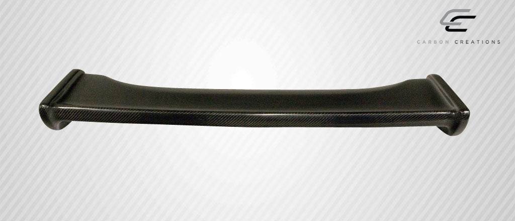 Carbon Creations N-1 Wing Spoiler Compatible With 2009-2020 Nissan 370Z Coupe - 1 Piece - 105910