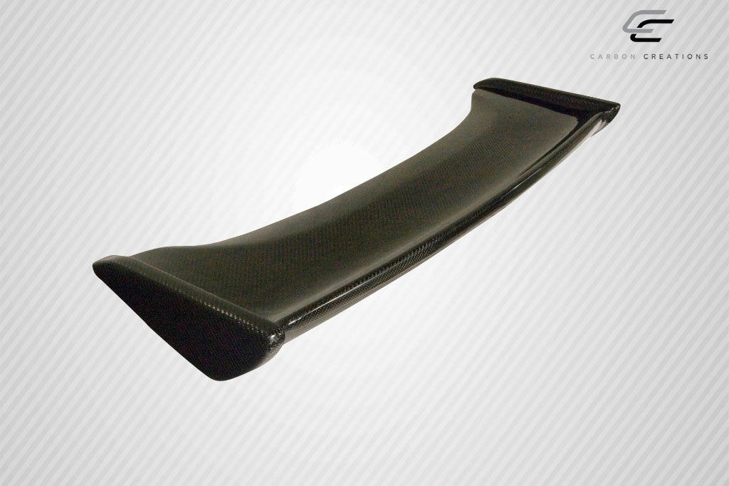 Carbon Creations N-1 Wing Spoiler Compatible With 2009-2020 Nissan 370Z Coupe - 1 Piece - 105910