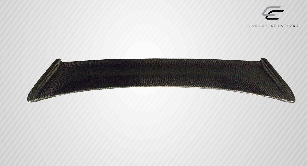Carbon Creations N-1 Wing Spoiler Compatible With 2009-2020 Nissan 370Z Coupe - 1 Piece - 105910