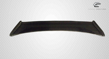 Carbon Creations N-1 Wing Spoiler Compatible With 2009-2020 Nissan 370Z Coupe - 1 Piece - 105910