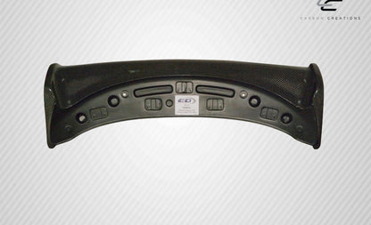 Carbon Creations N-1 Wing Spoiler Compatible With 2009-2020 Nissan 370Z Coupe - 1 Piece - 105910