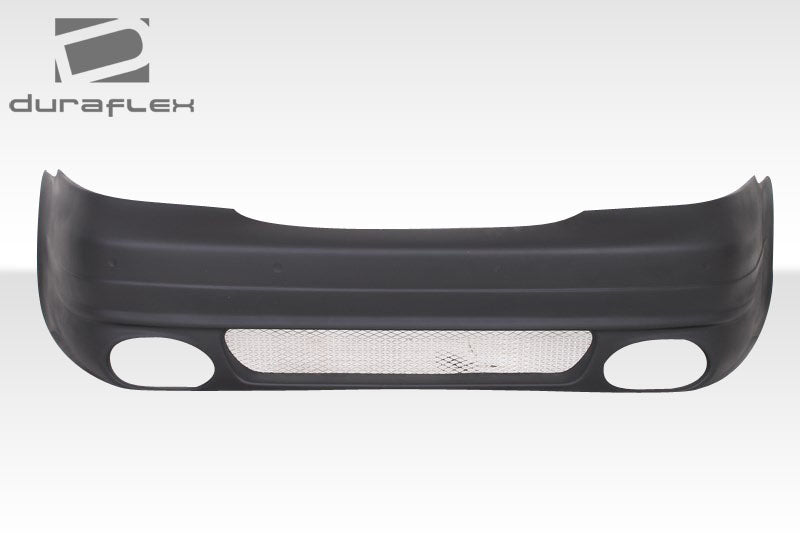 Extreme Dimensions Duraflex LR-S Rear Bumper Cover Compatible With 2006-2011 Mercedes CLS - 1 Piece - 105944