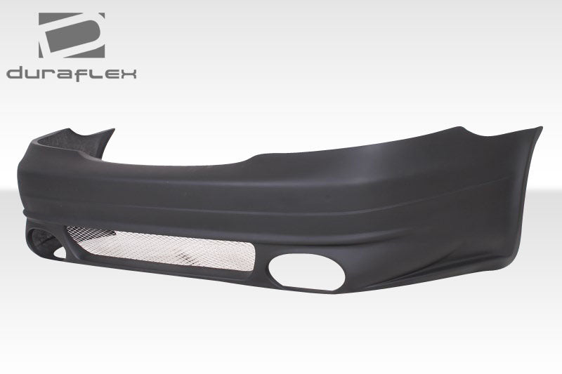 Extreme Dimensions Duraflex LR-S Rear Bumper Cover Compatible With 2006-2011 Mercedes CLS - 1 Piece - 105944