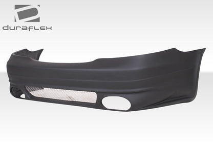 Extreme Dimensions Duraflex LR-S Rear Bumper Cover Compatible With 2006-2011 Mercedes CLS - 1 Piece - 105944