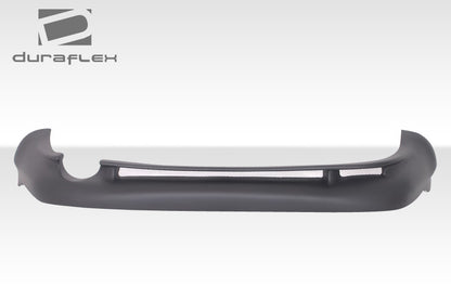 Extreme Dimensions Duraflex Wizdom Rear Lip Add On Spoiler Compatible With 1999-2005 Mazda Miata - 1 Piece - 105962