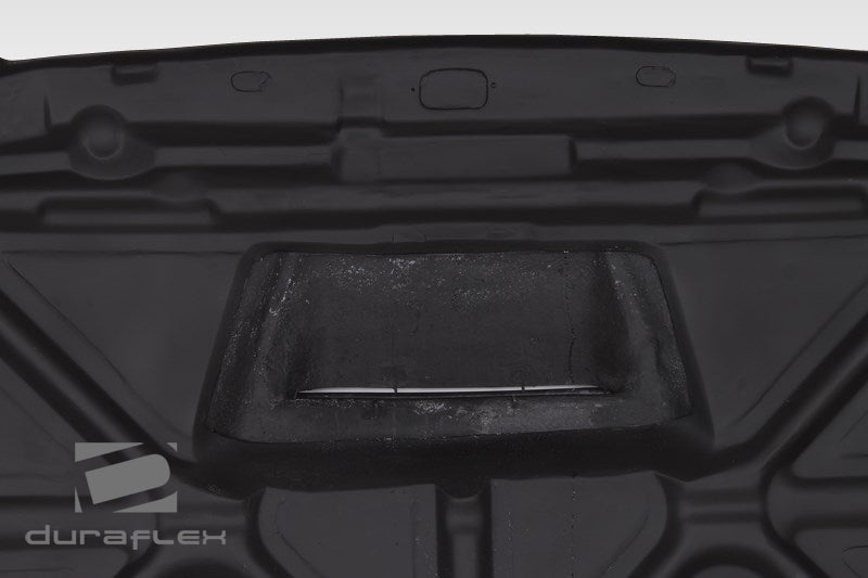 Extreme Dimensions Duraflex SRT Look Hood Compatible With 1994-2001 Dodge Ram - 1 Piece - 105996