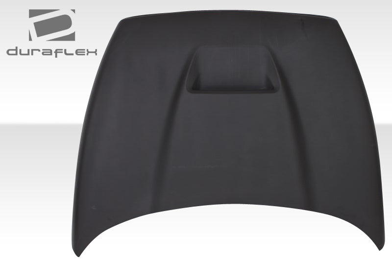 Extreme Dimensions Duraflex SRT Look Hood Compatible With 1994-2001 Dodge Ram - 1 Piece - 105996