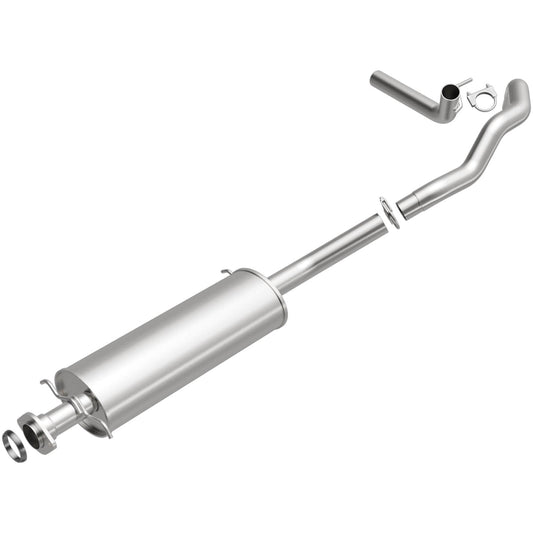 BRExhaust 2003-2006 Ford Expedition Direct-Fit Replacement Exhaust System 106-0129