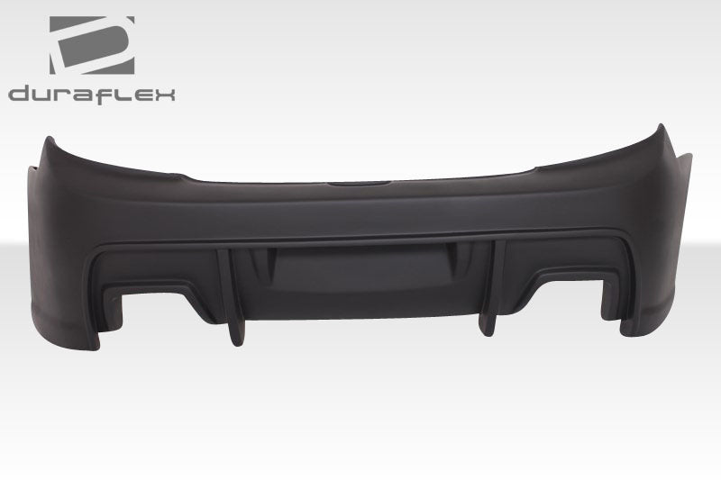 Extreme Dimensions Duraflex Spec-R Rear Bumper Cover Compatible With 2007-2008 Hyundai Tiburon - 1 Piece - 106003