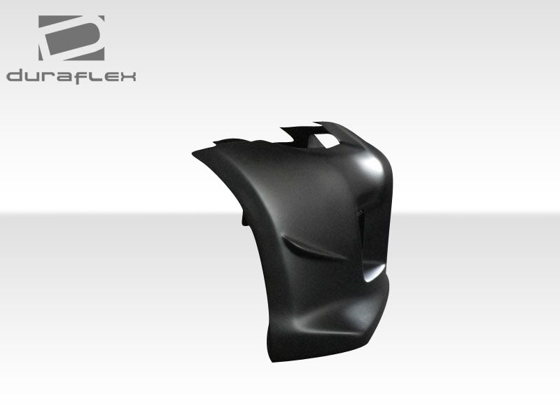 Extreme Dimensions Duraflex R35 Front Bumper Cover Compatible With 2003-2008 Nissan 350Z - 1 Piece - 106029