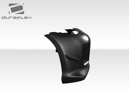 Extreme Dimensions Duraflex R35 Front Bumper Cover Compatible With 2003-2008 Nissan 350Z - 1 Piece - 106029