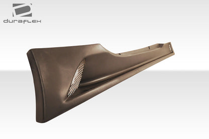 Extreme Dimensions Duraflex R35 Side Skirts Compatible With 2003-2008 Nissan 350Z - 2 Piece - 106030