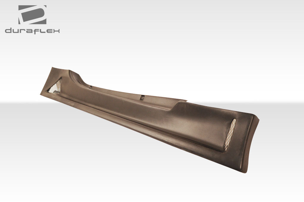 Extreme Dimensions Duraflex R35 Side Skirts Compatible With 2003-2008 Nissan 350Z - 2 Piece - 106030