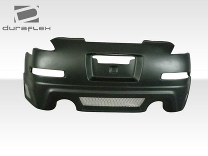 Extreme Dimensions Duraflex R35 Body Kit Compatible With 2003-2008 Nissan 350Z - 4 Piece - 106032