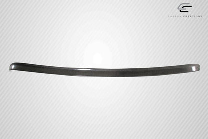 Carbon Creations S-Design Wing Spoiler Compatible With 1997-2004 Chevrolet Corvette - 1 Piece - 106045