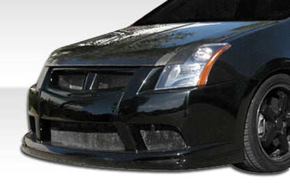 Extreme Dimensions Duraflex D-Sport Front Bumper Cover Compatible With 2007-2012 Nissan Sentra - 1 Piece - 106048