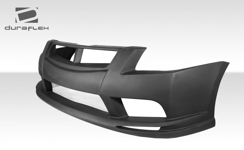 Extreme Dimensions Duraflex D-Sport Front Bumper Cover Compatible With 2007-2012 Nissan Sentra - 1 Piece - 106048