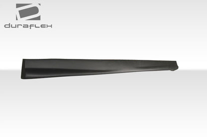 Extreme Dimensions Duraflex D-Sport Side Skirts Compatible With 2007-2012 Nissan Sentra - 2 Piece - 106049
