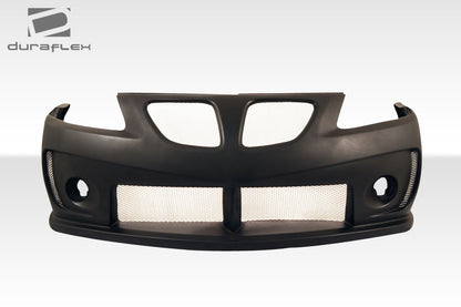 Extreme Dimensions Duraflex GT Competition Front Bumper Cover Compatible With 2005-2010 Pontiac G6 - 1 Piece - 106067