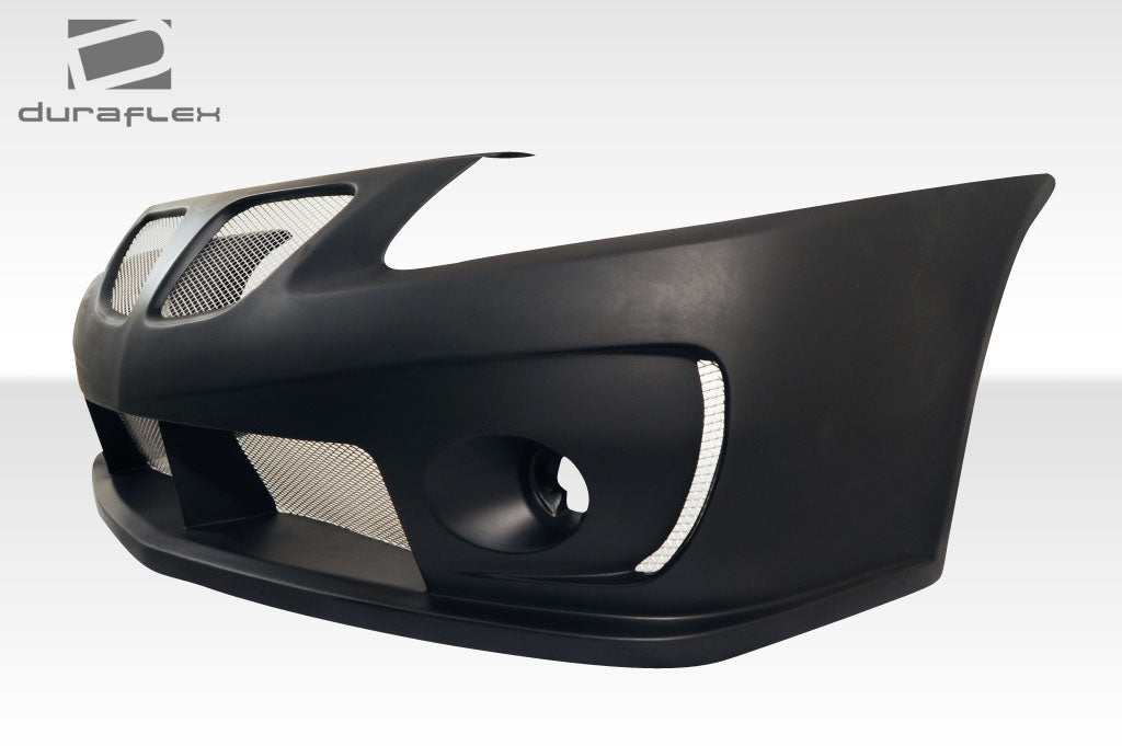 Extreme Dimensions Duraflex GT Competition Front Bumper Cover Compatible With 2005-2010 Pontiac G6 - 1 Piece - 106067