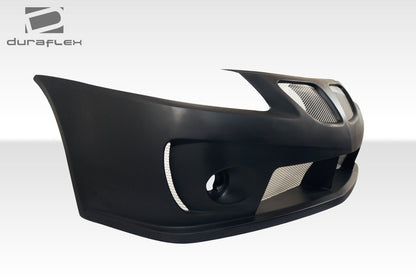 Extreme Dimensions Duraflex GT Competition Front Bumper Cover Compatible With 2005-2010 Pontiac G6 - 1 Piece - 106067