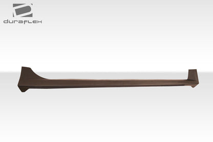 Extreme Dimensions Duraflex GT Competition Side Skirts Compatible With 2005-2010 Pontiac G6 - 2 Piece - 106068