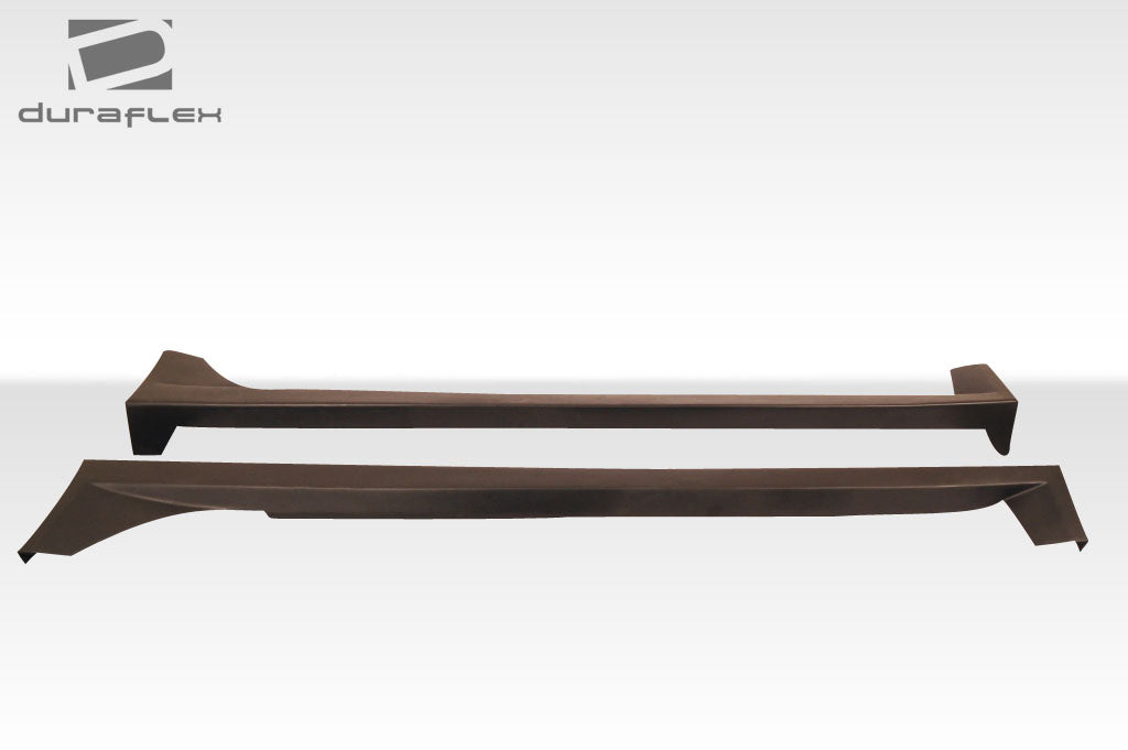 Extreme Dimensions Duraflex GT Competition Side Skirts Compatible With 2005-2010 Pontiac G6 - 2 Piece - 106068
