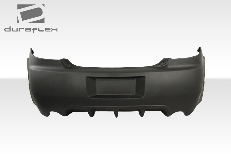 Extreme Dimensions Duraflex GT Competition Rear Bumper Cover Compatible With 2005-2010 Pontiac G6 4DR - 1 Piece - 106069