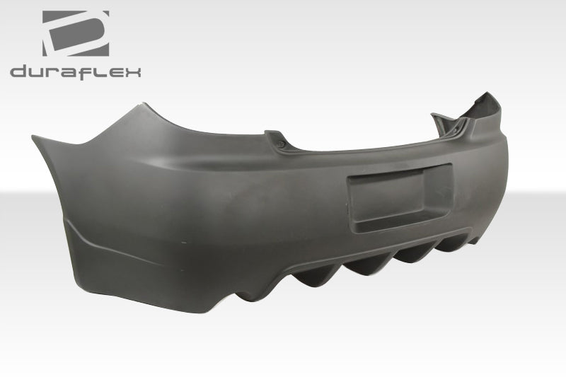 Extreme Dimensions Duraflex GT Competition Rear Bumper Cover Compatible With 2005-2010 Pontiac G6 4DR - 1 Piece - 106069