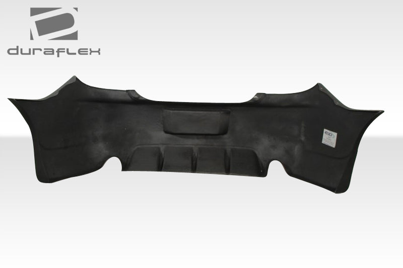 Extreme Dimensions Duraflex GT Competition Rear Bumper Cover Compatible With 2005-2010 Pontiac G6 4DR - 1 Piece - 106069