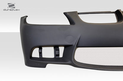 Extreme Dimensions Duraflex M3 Look Front Bumper Cover Compatible With 2006-2008 BMW 3 Series - 1 Piece - 106077